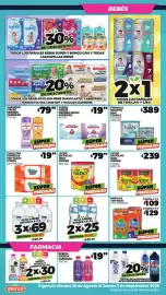 Folleto Merco semana 35 Página 12: Nido Leche En Polvo Kinder €239,00, Nan formula infantil etapa 3 €389,00