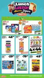 Folleto Merco semana 35 Página 3: Bimbo Rinde €35,99, Hellmann's mayonesa clásica €46,99
