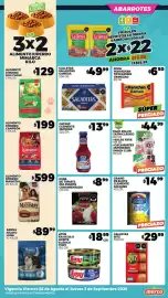 Folleto Merco semana 35 Página 5: Campeón €199,00, Del Fuerte puré de tomate condimentado €8,99
