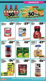 Folleto Merco semana 35 Página 6: Nestlé La Lechera Original €27,99, Clemente Jacques Mermelada Fresa €26,99