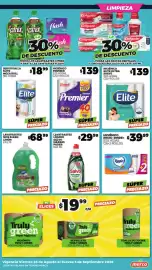 Folleto Merco semana 35 Página 7: Higienol Premier €139,00, Regio Rinde+ €39,99