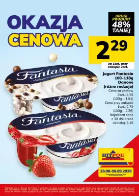 Hitpol gazetka (ważność do 6-09)