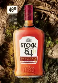Dino gazetka | Alkohole Strona 10: Brandy Stock 84 €46,95