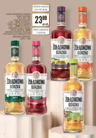 Dino gazetka | Alkohole Strona 5: ŻOŁĄDKOWA GORZKA €23,89