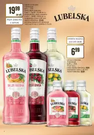 Dino gazetka | Alkohole Strona 6: LIKIER LUBELSKA €19,99