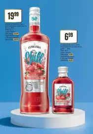 Dino gazetka | Alkohole Strona 7: LIKIER LUBELSKA CHILL STRAWBERRY MARGARITA €19,99