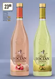 Dino gazetka | Alkohole Strona 9: LIKIER BIAŁY BOCIAN 2 RODZAJE €23,89