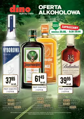 Dino | Alkohole (ważność do 30-08)