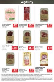 Makro gazetka Strona 10: Karczek Pawęta plastry €9,97, Kindziuk ZMB Białystok plastry €10,39