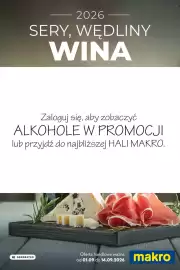 Makro gazetka Strona 1
