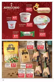 Makro gazetka Strona 5: Ser Dziugas 12 mies. porcja €11,02, Ser Dziugas 18 mies. porcja €13,64