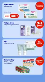 Bol.com folder week 36 Pagina 12: WaterWipes billendoekjes €30,23