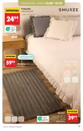 Biedronka gazetka Strona 11: Poduszka dekoracyjna €24,99