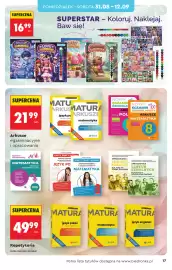 Biedronka gazetka Strona 17
