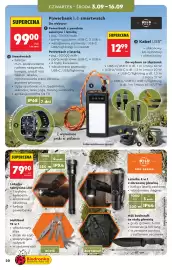 Biedronka gazetka Strona 20: Latarka taktyczna LED €79,90