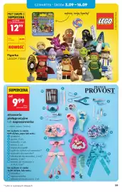 Biedronka gazetka Strona 29: Figurka LEGO 71053 €12,99