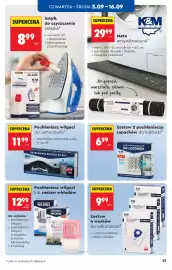 Biedronka gazetka Strona 35: Mata antywibracyjna €29,99, Pochłaniacz wilgoci do samochodu €11,99