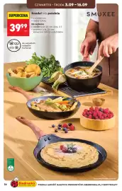 Biedronka gazetka Strona 36: Rondel lub patelnia €39,99