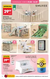 Biedronka gazetka Strona 4: Pojemnik lub podest €39,99