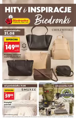 Biedronka (ważność do 16-09)