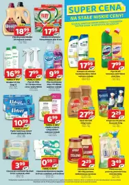 Delfin gazetka Strona 7: Papier toaletowy Velvet €10,99, Przyprawa do potraw Kucharek €2,29