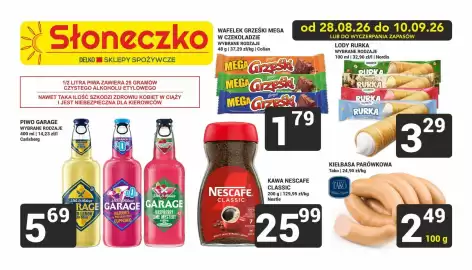 Słoneczko gazetka Strona 1