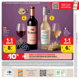 Carrefour folder Pagina 56: Enterizo Gran Reserva €8,99