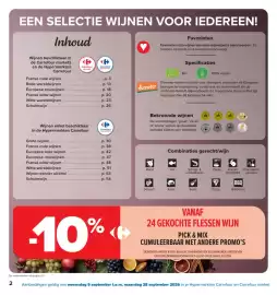 Carrefour folder Pagina 2