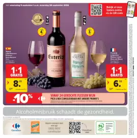 Carrefour folder Pagina 56: Enterizo Gran Reserva €8,99