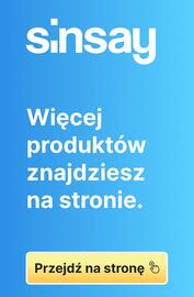 Sinsay gazetka tydzień 35 Strona 12
