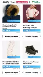 Sinsay gazetka tydzień 35 Strona 10