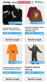 Sinsay gazetka tydzień 35 Strona 11