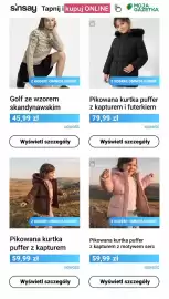 Sinsay gazetka tydzień 35 Strona 2