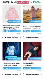 Sinsay gazetka tydzień 35 Strona 3