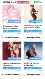 Sinsay gazetka tydzień 35 Strona 5