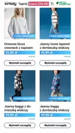 Sinsay gazetka tydzień 35 Strona 6