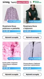 Sinsay gazetka tydzień 35 Strona 7