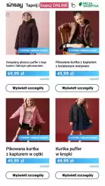 Sinsay gazetka tydzień 35 Strona 8