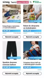 Sinsay gazetka tydzień 35 Strona 9