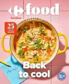 Carrefour magazine | Back to cool Pagina 1