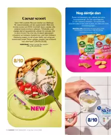 Carrefour magazine | Back to cool Pagina 10
