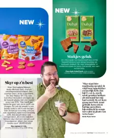 Carrefour magazine | Back to cool Pagina 11