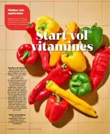 Carrefour magazine | Back to cool Pagina 12