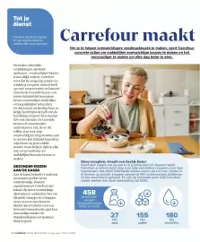 Carrefour magazine | Back to cool Pagina 18
