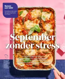 Carrefour magazine | Back to cool Pagina 20