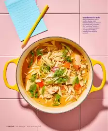 Carrefour magazine | Back to cool Pagina 24