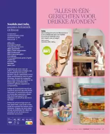 Carrefour magazine | Back to cool Pagina 25
