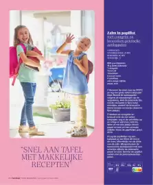 Carrefour magazine | Back to cool Pagina 26