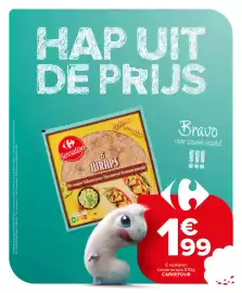 Carrefour magazine | Back to cool Pagina 30