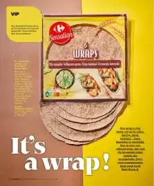 Carrefour magazine | Back to cool Pagina 32